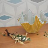 Chance Brothers handkerchief vase