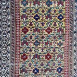 Tapis ancien caucasien chirwan 105x165 cm