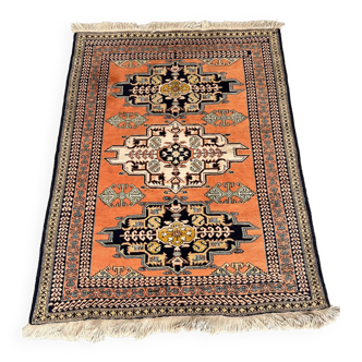 Tapis Kilim vintage fait main