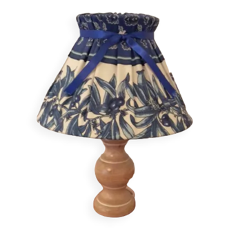 Vintage Provencal lamp