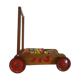 Chariot en bois