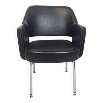 Airborne - "Deauville" armchair - design by Marc and Pierre Simon - France