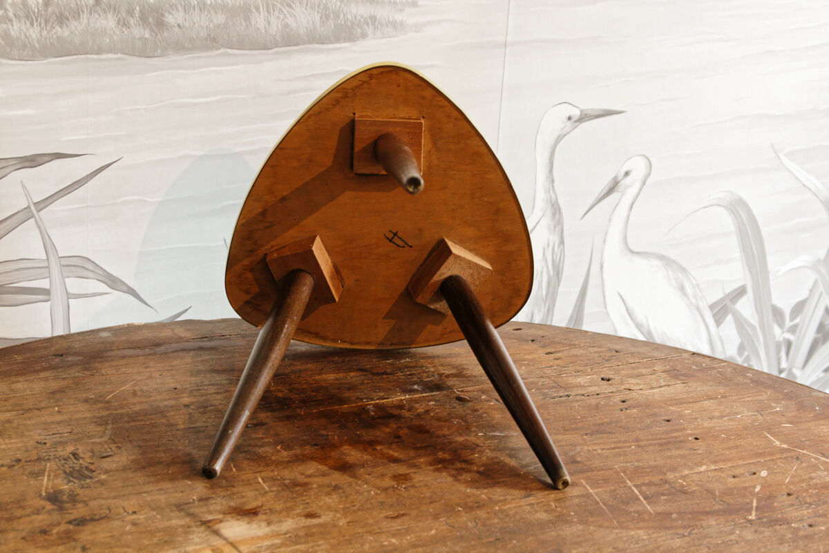 Vintage tripod harness 60s