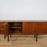 Mid-Century Teak Sideboard by Tom Robertson for McIntosh, United Knigdom, 1960s