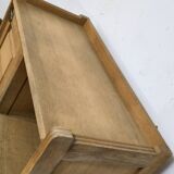 Guillerme and Chambron high sideboard 1970