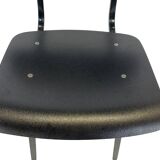 Vintage Friso Kramer Revolt chair for Ahrend de Cirkel 1970