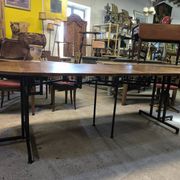 Table extensible torrens fils paris 1950/60