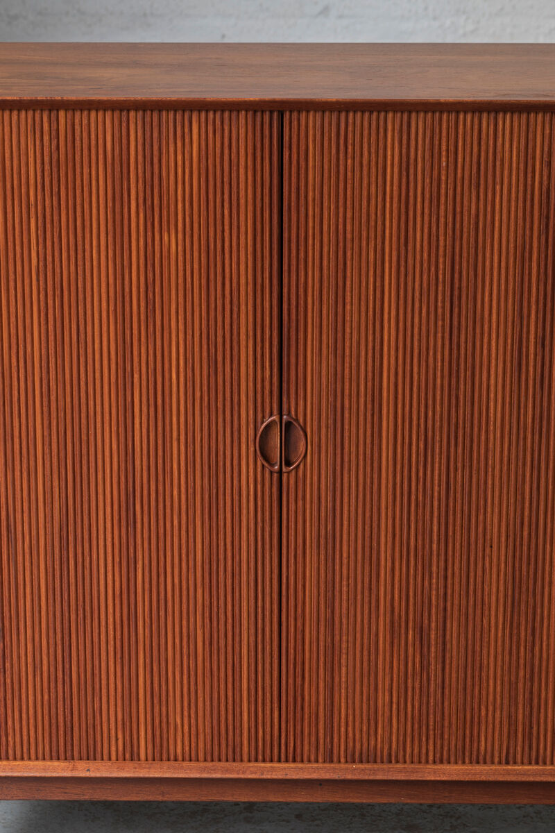 Cabinet by Peter Hvidt & Orla Mølgaard Nielsen for Søbørg mobler, Denmark, 1950’s