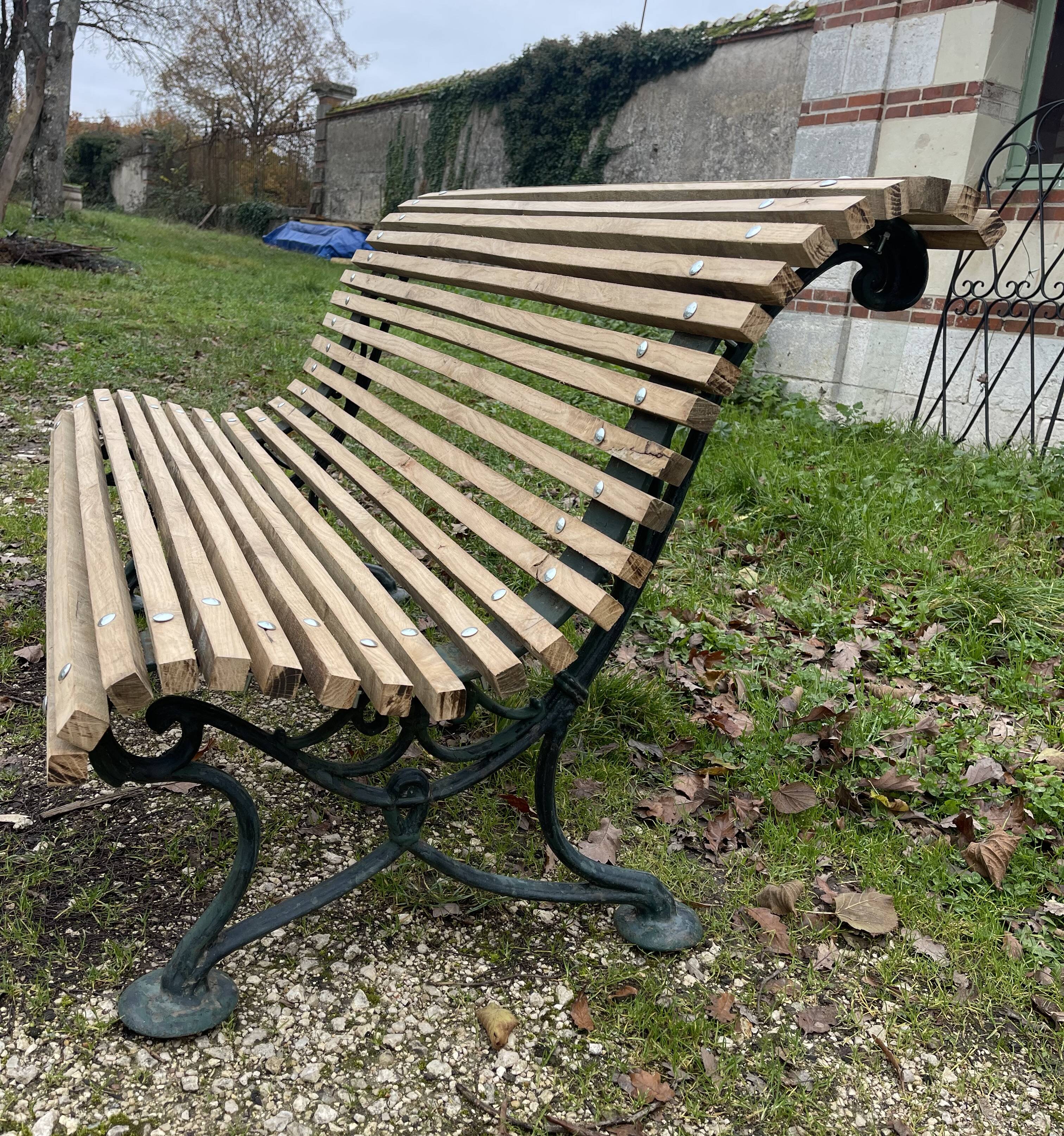 Public bench