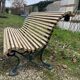 Public bench