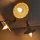 Porcelain chandelier