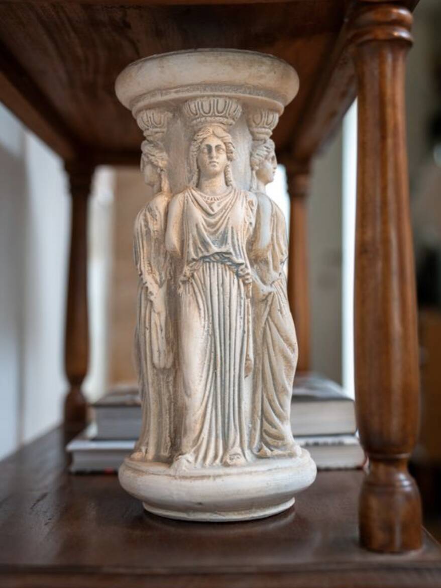 Sculpture grèce antique - Caryatide Acropolis