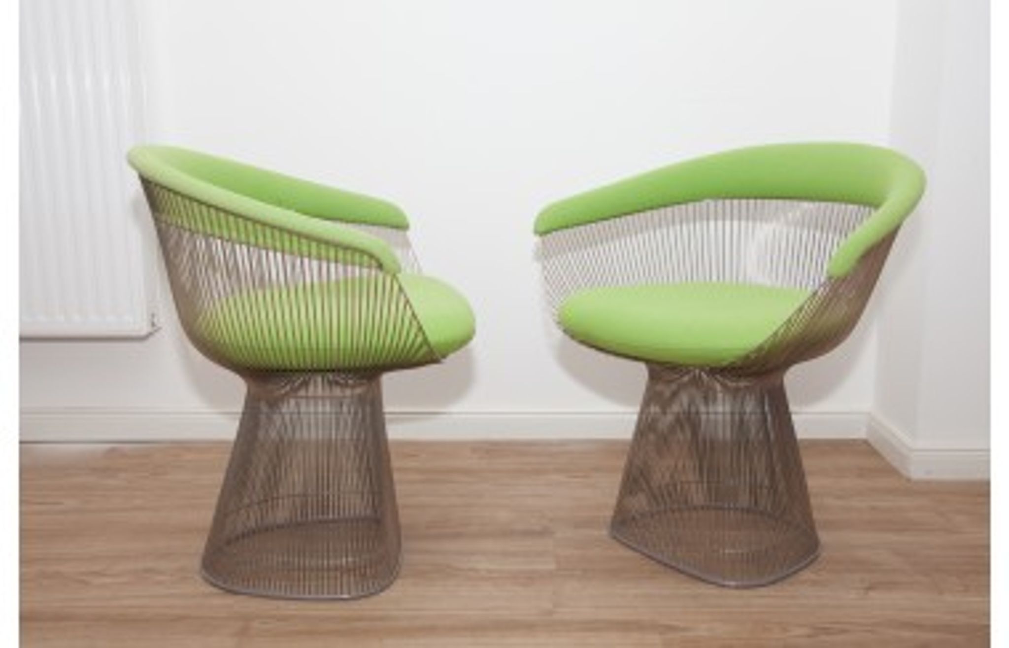 Set of fair by Warren Platner for Knoll, 1979