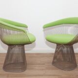 Set of fair by Warren Platner for Knoll, 1979