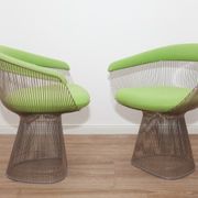 Set of fair by Warren Platner for Knoll, 1979