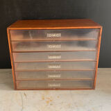 Haberdashery furniture DMC