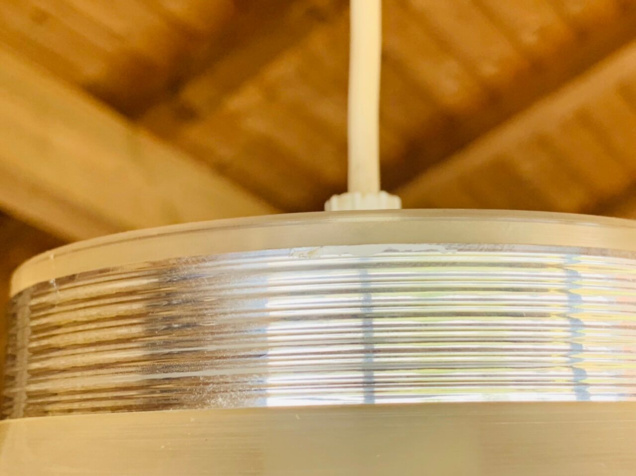 Hanging lamp, circa 70/80