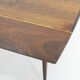 1960s Danish Adjustable Coffee Table