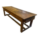 Monastery table