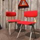 Vintage Revolt chair by Friso Kramer for Ahrend De Cirkel