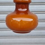 Scandinavian pendant light in opaline glass