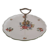 Cheese board - Lunéville earthenware