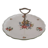Cheese board - Lunéville earthenware