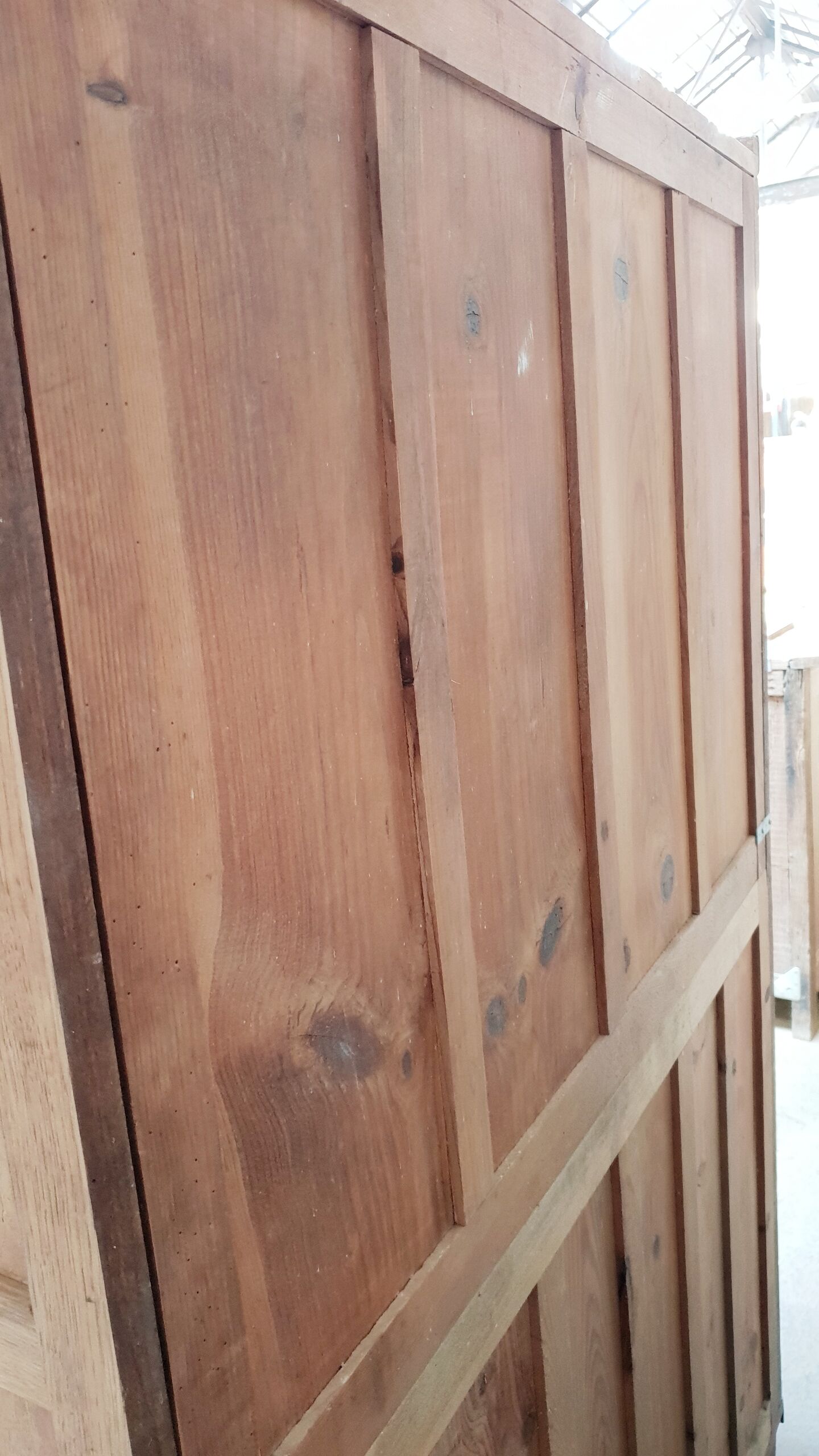 Armoire vintage