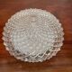 Vintage glass sea urchin ceiling lamp 25 cm