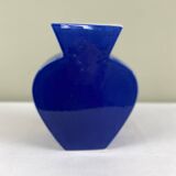 Vase bleu Klein