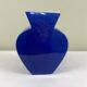 Vase bleu Klein