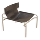 "SZ12" leather armchair by Walter Antonis for Spectrum 80's