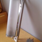 Art deco frosted glass wall lamp 1930