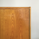 Vintage storage cabinet