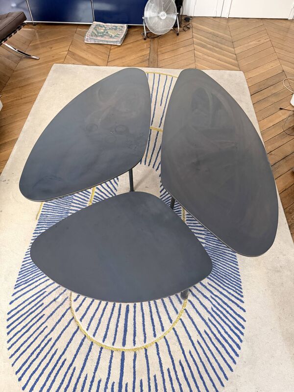 Tables basses Atoll Caravane