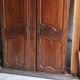 Mahogany cabinet