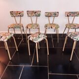 Table chairs stools formica