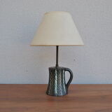 Vallauris lamp Charles Voltz