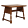 1950s, Danish design, oak wood coffee table, original condition.