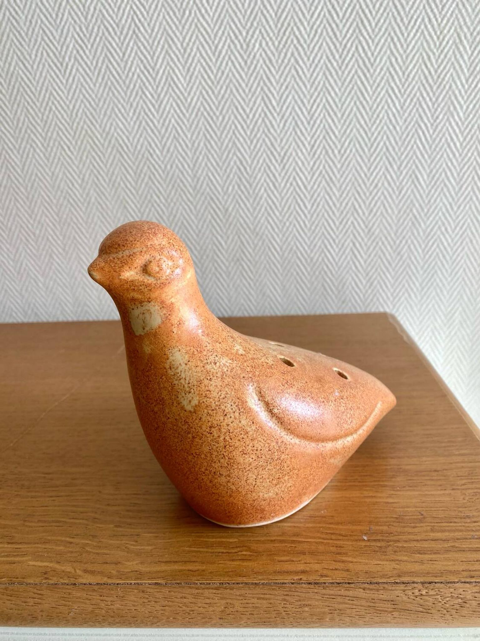 Pique fleurs oiseau les grottes Dieulefit