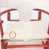 Hoop Chair by Piero Palange & Werther Toffoloni for Germa