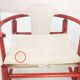 Hoop Chair by Piero Palange & Werther Toffoloni for Germa