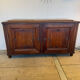 Modernist buffet from the 1940s