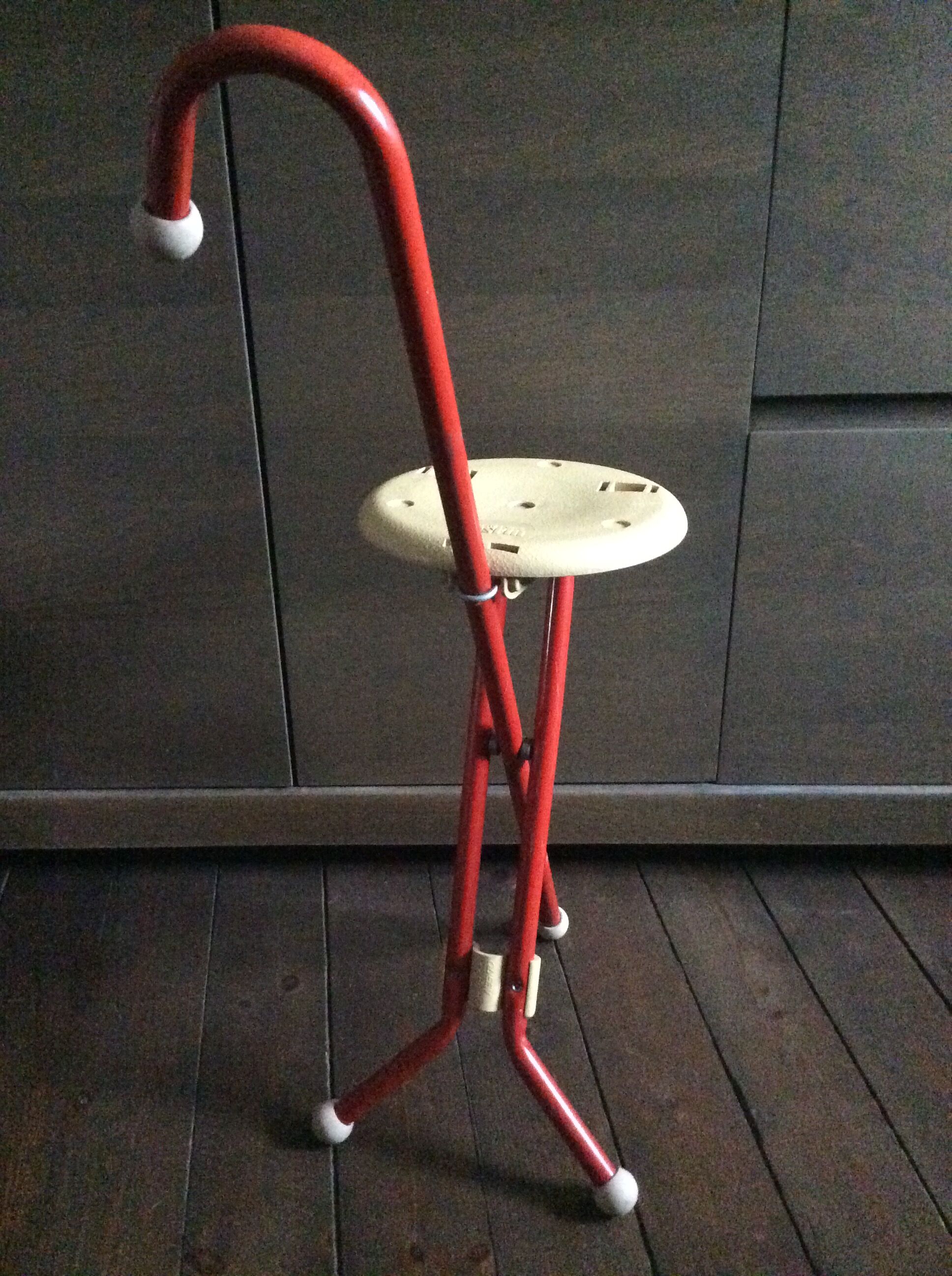 Ulisse folding chair design Ivan Loss vintage 70