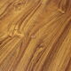 able to eat vintage round in formica imitation teak, with hidden extension, Scandinavian style