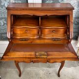 Old slope desk