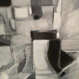 Tableau abstract composition