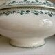 Moulin des Loups ironstone soup tureen, "Georgette" service