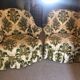 Paire de fauteuils crapaud vert et crème