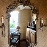 Italian Baroque Mirror
